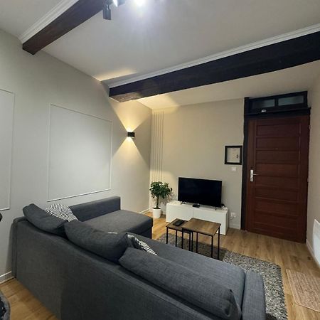 Appartement Charmant Hypercentre Avec Patio Prive Et Parking Орлеан Екстериор снимка