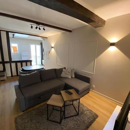 Appartement Charmant Hypercentre Avec Patio Prive Et Parking Орлеан Екстериор снимка