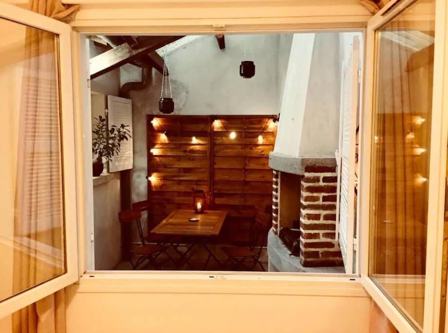 Appartement Charmant Hypercentre Avec Patio Prive Et Parking Орлеан Екстериор снимка